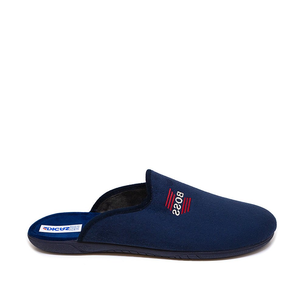 Dicas AC115568-18 Anatomic Men's Slipper Blue Dicas AC115568-18 Anatomic Men's Slipper Blue