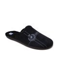 Dicas AC11611 Anatomic Men's Slipper Black Dicas AC11611 Anatomic Men's Slipper Black