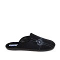 Dicas AC11611 Anatomic Men's Slipper Black Dicas AC11611 Anatomic Men's Slipper Black