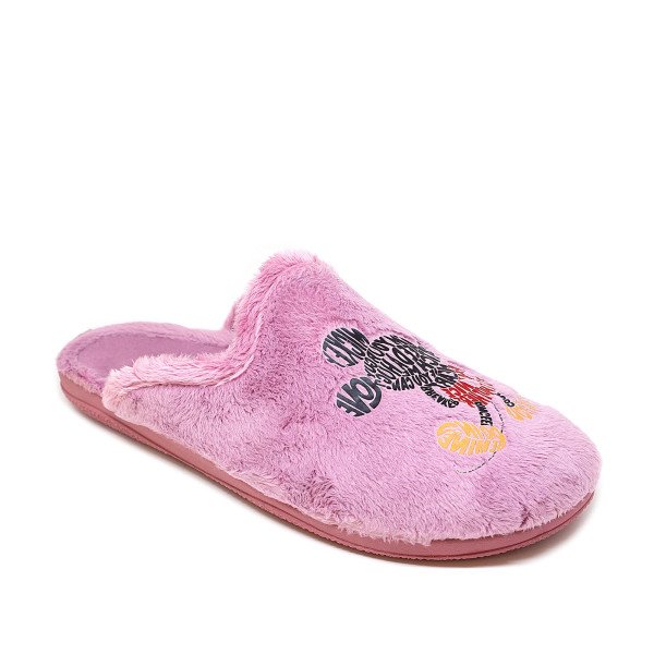 Dicas AC30706 Anatomical Women's Slipper Pink Dicas AC30706 Anatomical Women's Slipper Pink