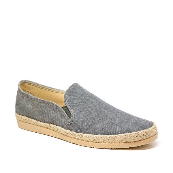 Dicas BC11344-08 Espadrilles Grey Dicas BC11344-08 Espadrilles Grey