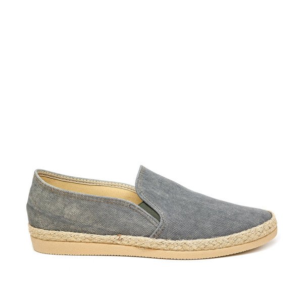 Dicas BC11344-08 Espadrilles Grey Dicas BC11344-08 Espadrilles Grey
