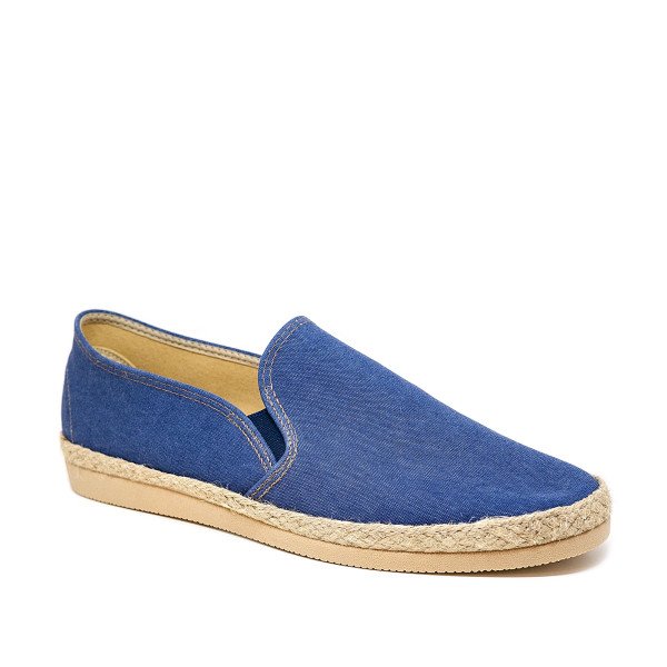Dicas BC11344-18 Espadrilles Blue Dicas BC11344-18 Espadrilles Blue