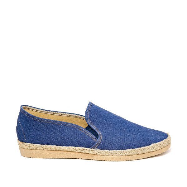 Dicas BC11344-18 Espadrilles Blue Dicas BC11344-18 Espadrilles Blue