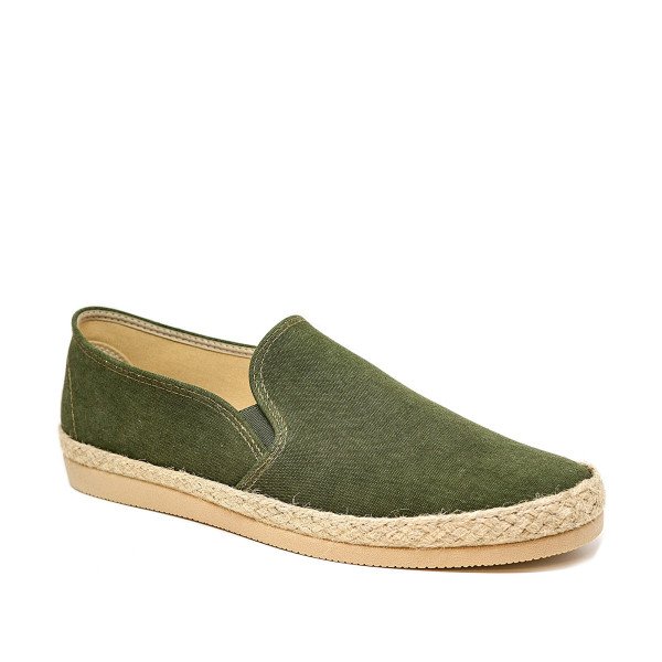 Dicas BC11344-19 Espadrilles Khaki Dicas BC11344-19 Espadrilles Khaki