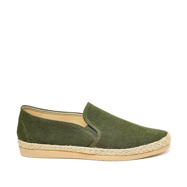 Dicas BC11344-19 Espadrilles Khaki Dicas BC11344-19 Espadrilles Khaki