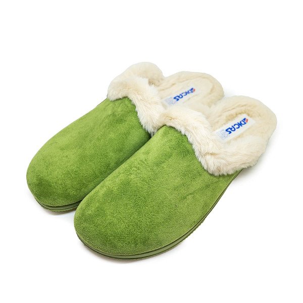 Dicas X29657-19 Anatomical Unisex Slipper Green Dicas X29657-19 Anatomical Unisex Slipper Green