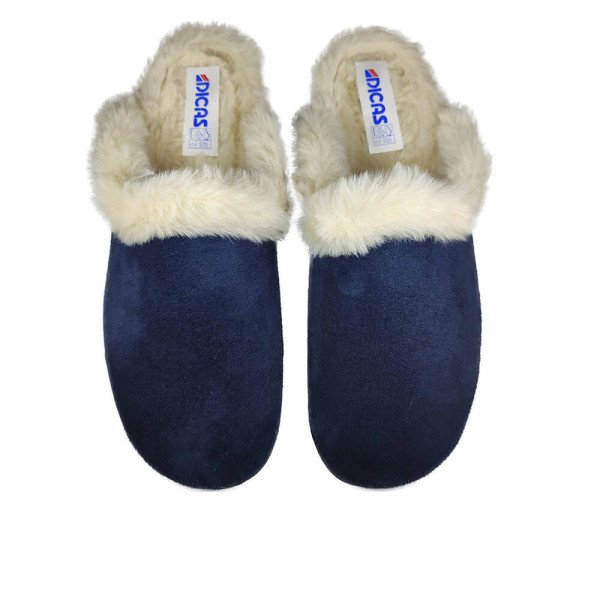 Dicas X29657-18 Ανατομική Unisex Παντόφλα Μπλε Dicas X29657-18 Ανατομική Unisex Παντόφλα Μπλε