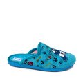 Dicas X30407 Anatomical Women's Slipper Ciel Dicas X30407 Anatomical Women's Slipper Ciel