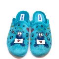 Dicas X30407 Anatomical Women's Slipper Ciel Dicas X30407 Anatomical Women's Slipper Ciel