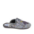 Dicas X30442 Anatomic Women's Slipper Grey Dicas X30442 Anatomic Women's Slipper Grey