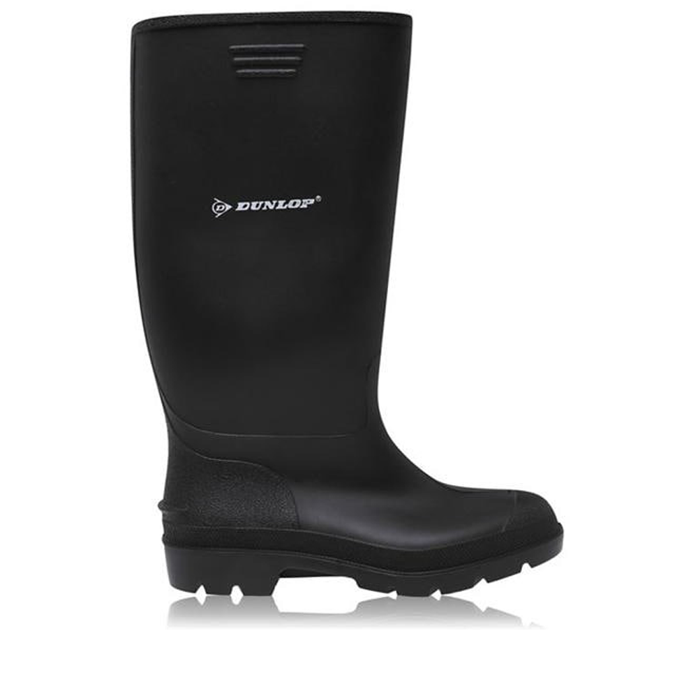 Dunlop Wellingtons 180028 Wellies Black Dunlop Wellingtons 180028 Wellies Black