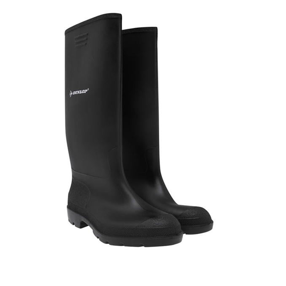 Dunlop Wellingtons 180028 Wellies Black Dunlop Wellingtons 180028 Wellies Black