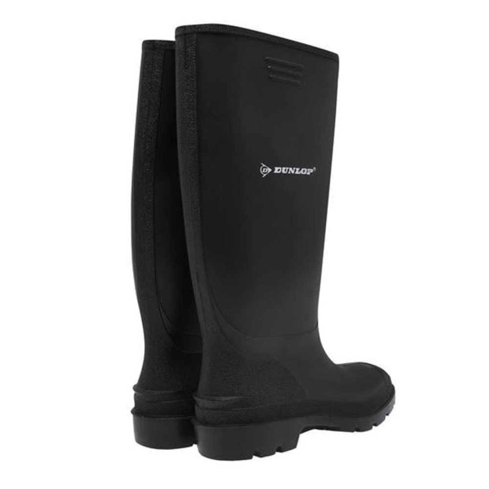 Dunlop Wellingtons 180028 Wellies Black Dunlop Wellingtons 180028 Wellies Black
