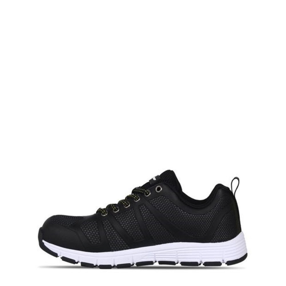 Dunlop Safety Shoes 181007-03 Safety Shoe Black Dunlop Safety Shoes 181007-03 Safety Shoe Black