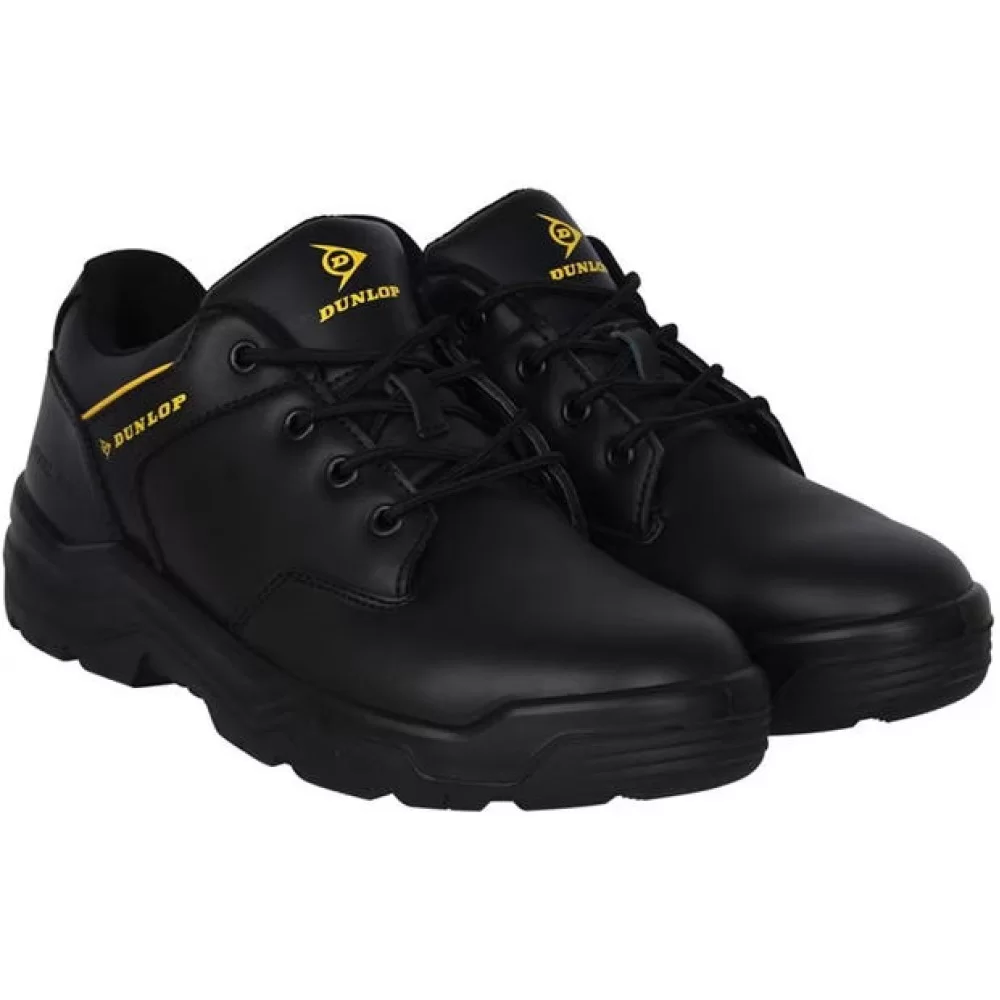 Dunlop Safety Shoes 181050 03 Boots Safety Black