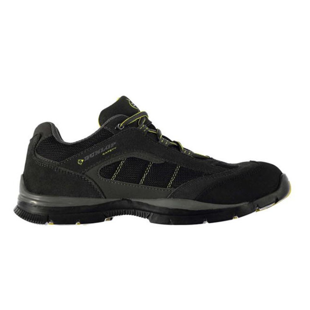 Dunlop Safety Shoes 181001-03 Παπούτσι Ασφαλείας Γκρι