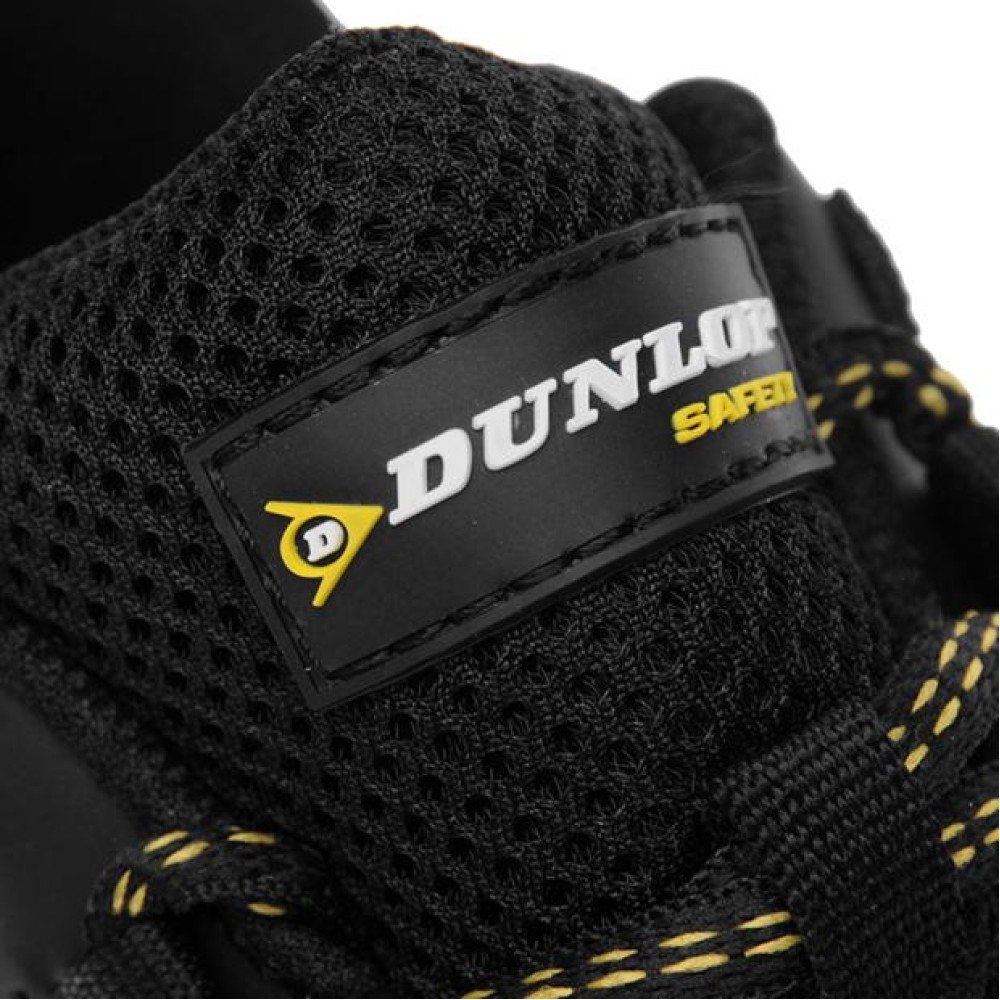 Dunlop Safety Shoes 181066-03 Παπούτσι Ασφαλείας Μαύρο