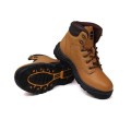 Dunlop Safety Shoes 181038-04 Μποτάκι Ασφαλείας Ταμπά