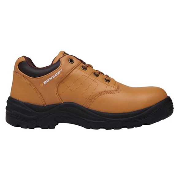 Dunlop Safety Shoes 181040-04 Safety Shoe Tan Dunlop Safety Shoes 181040-04 Safety Shoe Tan