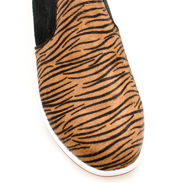 EMU Tiger Woman Casual Flat W11374 Sneaker Tiger