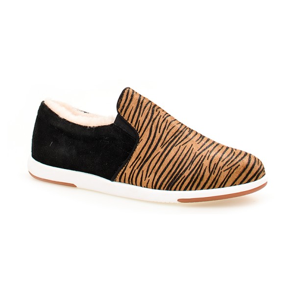 EMU Tiger Woman Casual Flat W11374 Sneaker Tiger