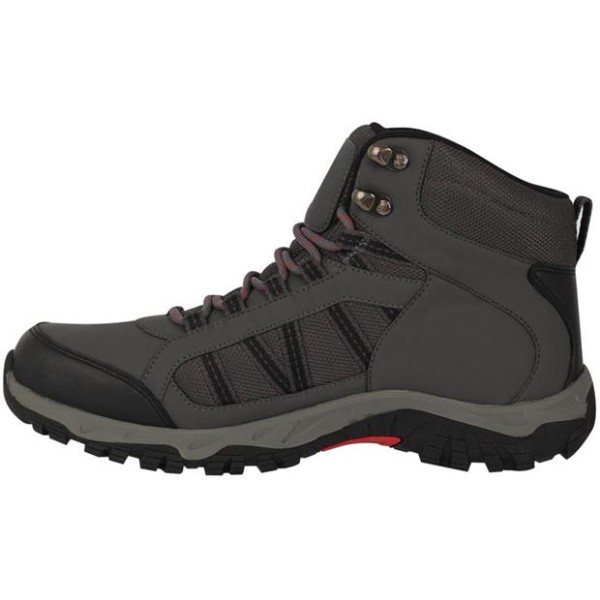 Gelert Horizon Waterproof Mid 182772-26 Grey Boots  Gelert Horizon Waterproof Mid 182772-26 Grey Boots