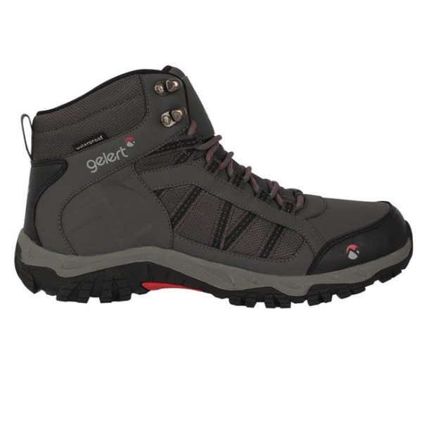 Gelert Horizon Waterproof Mid 182772-26 Grey Boots  Gelert Horizon Waterproof Mid 182772-26 Grey Boots