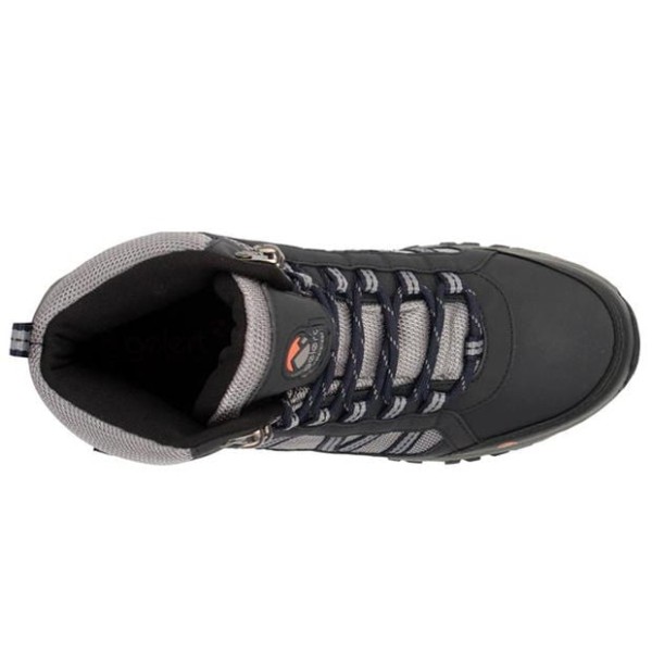 Gelert Horizon Waterproof Mid 182772-26 Grey Boots  Gelert Horizon Waterproof Mid 182772-26 Grey Boots