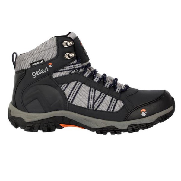 Gelert Horizon Waterproof Mid 182772-26 Grey Boots  Gelert Horizon Waterproof Mid 182772-26 Grey Boots