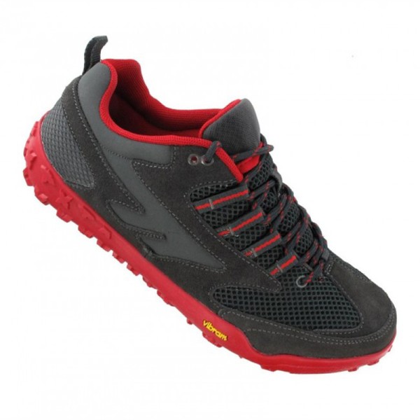 Hi-Tec Figaro Black Sneakers Hi-Tec Figaro Black Sneakers