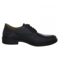 Jomos 20620423000 Leather Dress Shoes Black