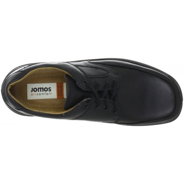 Jomos 40620244000 Anatomic Leather Dress Shoes Black Jomos 40620244000 Anatomic Leather Dress Shoes Black
