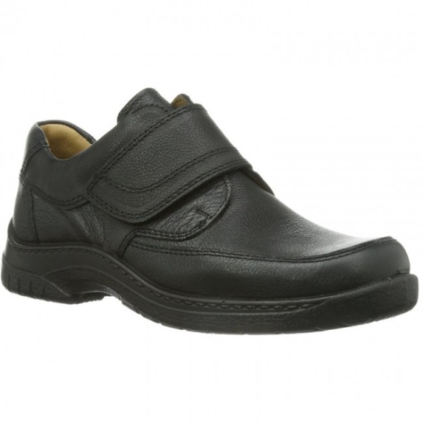 Jomos 40620344000 Anatomic Leather Comfort Casual Shoes Black Jomos 40620344000 Anatomic Leather Comfort Casual Shoes Black