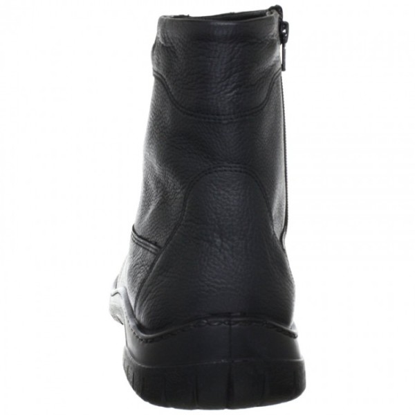 Jomos 40650245000 Anatomic Leather Ankle Boot Black Jomos 40650245000 Anatomic Leather Ankle Boot Black