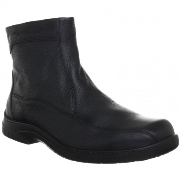 Jomos 40650245000 Anatomic Leather Ankle Boot Black Jomos 40650245000 Anatomic Leather Ankle Boot Black