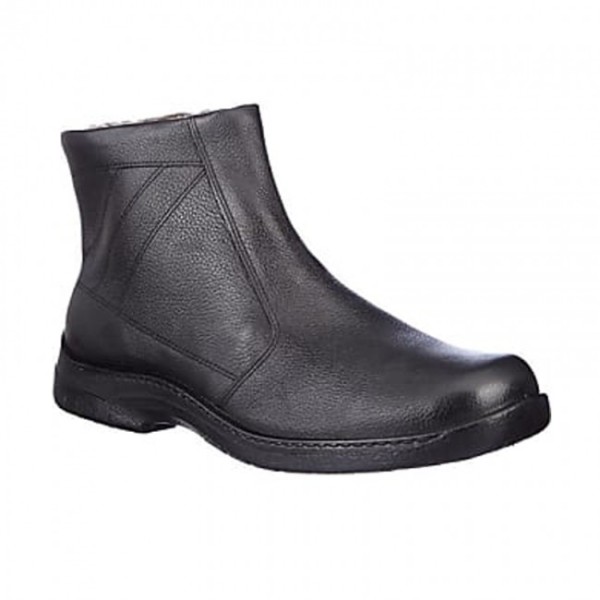 Jomos 40650445000 Anatomic Leather Ankle Boot Black Jomos 40650445000 Anatomic Leather Ankle Boot Black