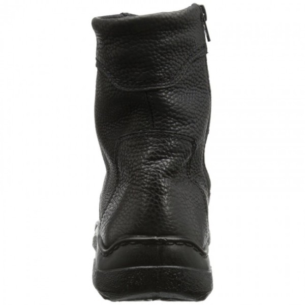 Jomos 40850133000 Anatomic Leather Ankle Boot Black Jomos 40850133000 Anatomic Leather Ankle Boot Black