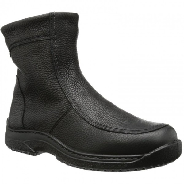 Jomos 40850133000 Anatomic Leather Ankle Boot Black Jomos 40850133000 Anatomic Leather Ankle Boot Black