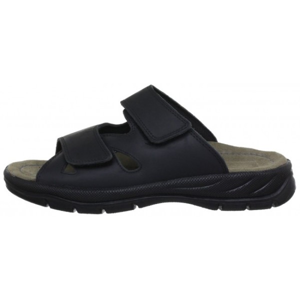 Jomos 50361142000 Anatomic Leather Sandal Black Jomos 50361142000 Anatomic Leather Sandal Black