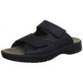 Jomos 50361142000 Anatomic Leather Sandal Black