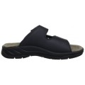 Jomos 50361142000 Anatomic Leather Sandal Black