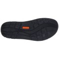 Jomos 50361142000 Anatomic Leather Sandal Black