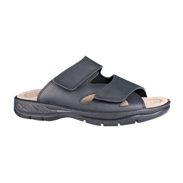 Jomos 50361142000 Anatomic Leather Sandal Black Jomos 50361142000 Anatomic Leather Sandal Black
