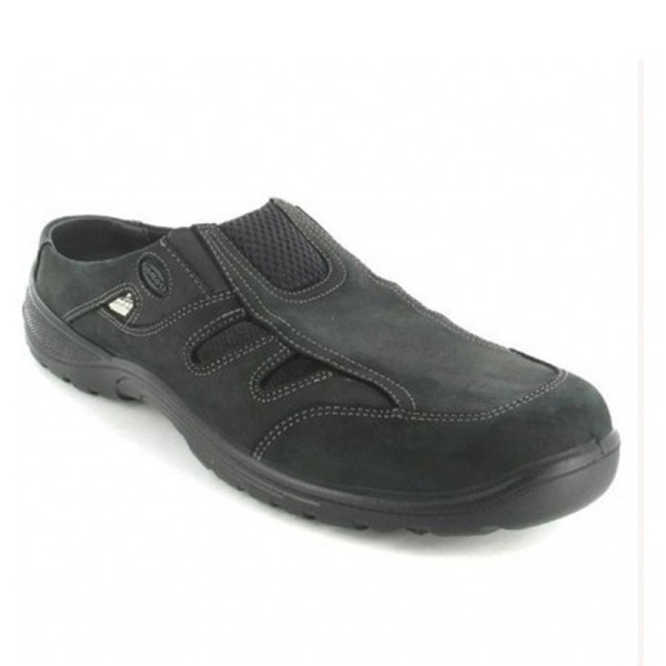 Jomos 455304471000 Anatomic Leather Clog Black Jomos 455304471000 Anatomic Leather Clog Black