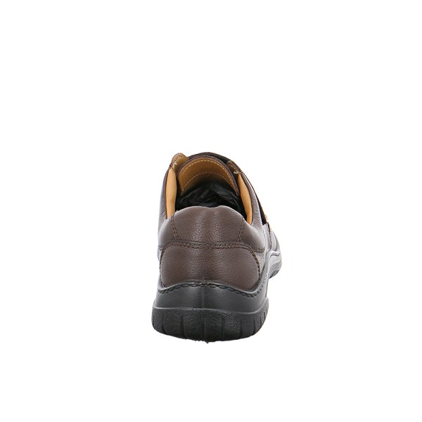 Jomos 40620344355 Anatomic Leather Comfort Casual Shoes Brown Jomos 40620344355 Anatomic Leather Comfort Casual Shoes Brown