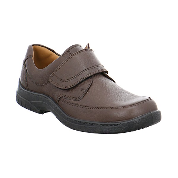 Jomos 40620344355 Anatomic Leather Comfort Casual Shoes Brown Jomos 40620344355 Anatomic Leather Comfort Casual Shoes Brown