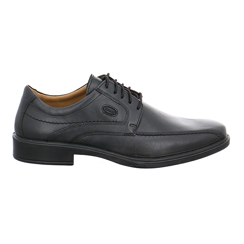 Jomos 20620223000 Anatomic Leather Dress Shoes Black Jomos 20620223000 Anatomic Leather Dress Shoes Black