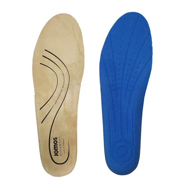Jomos Blue Insole Jomos Blue Insole