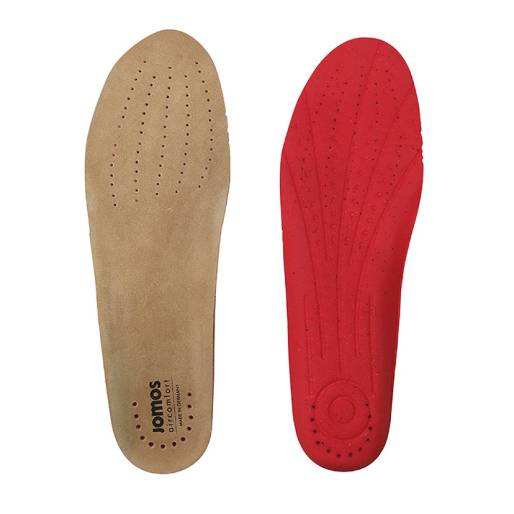 Jomos Red Insole